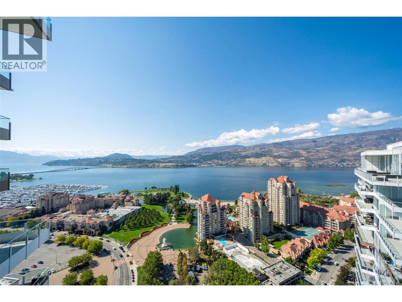 3006 1191 Sunset Drive, Kelowna