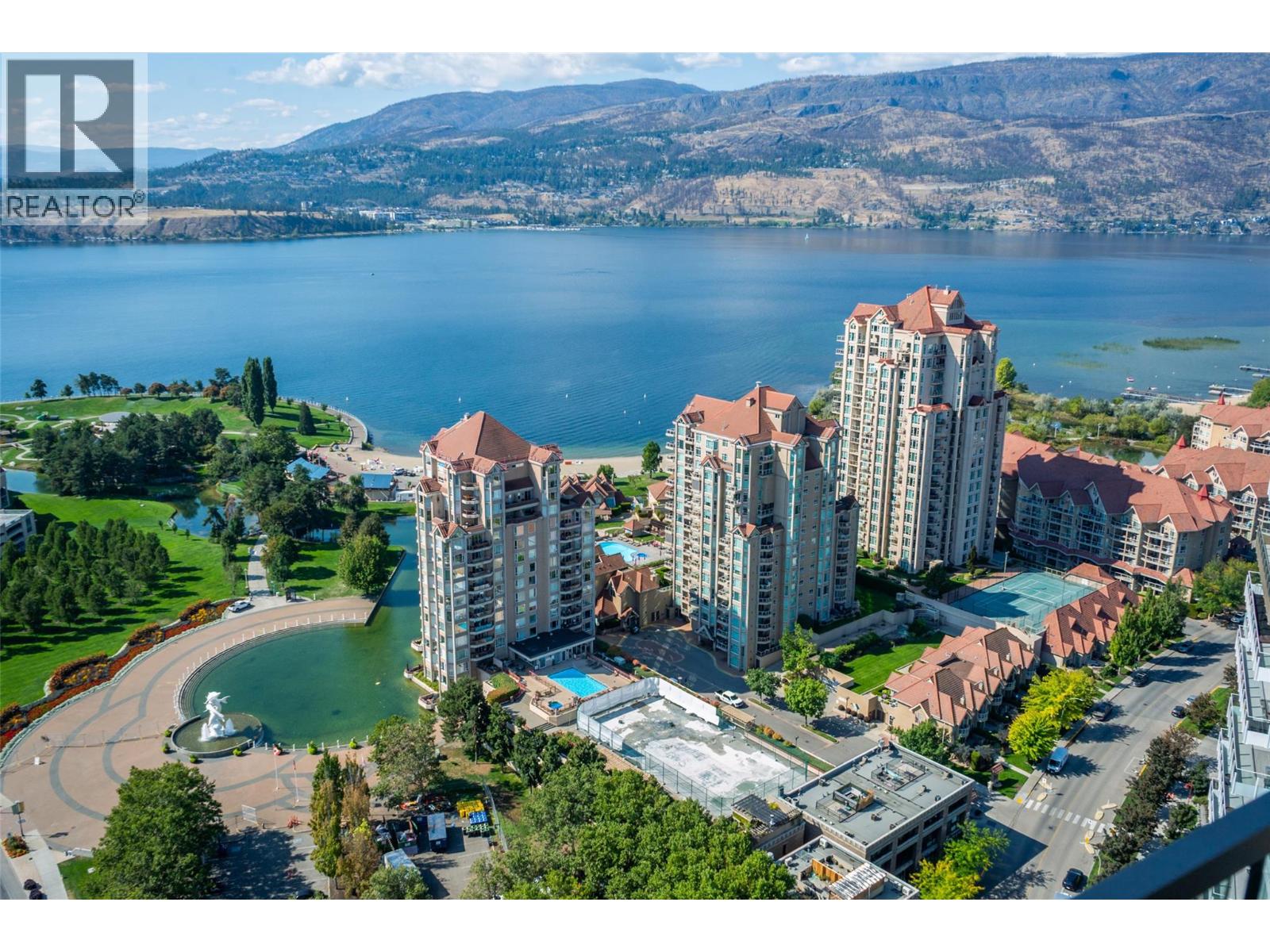 3006 1191 Sunset Drive, Kelowna