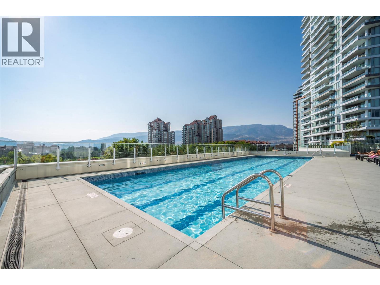 3006 1191 Sunset Drive, Kelowna