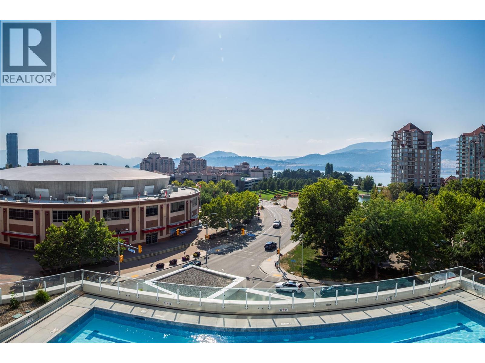 3006 1191 Sunset Drive, Kelowna