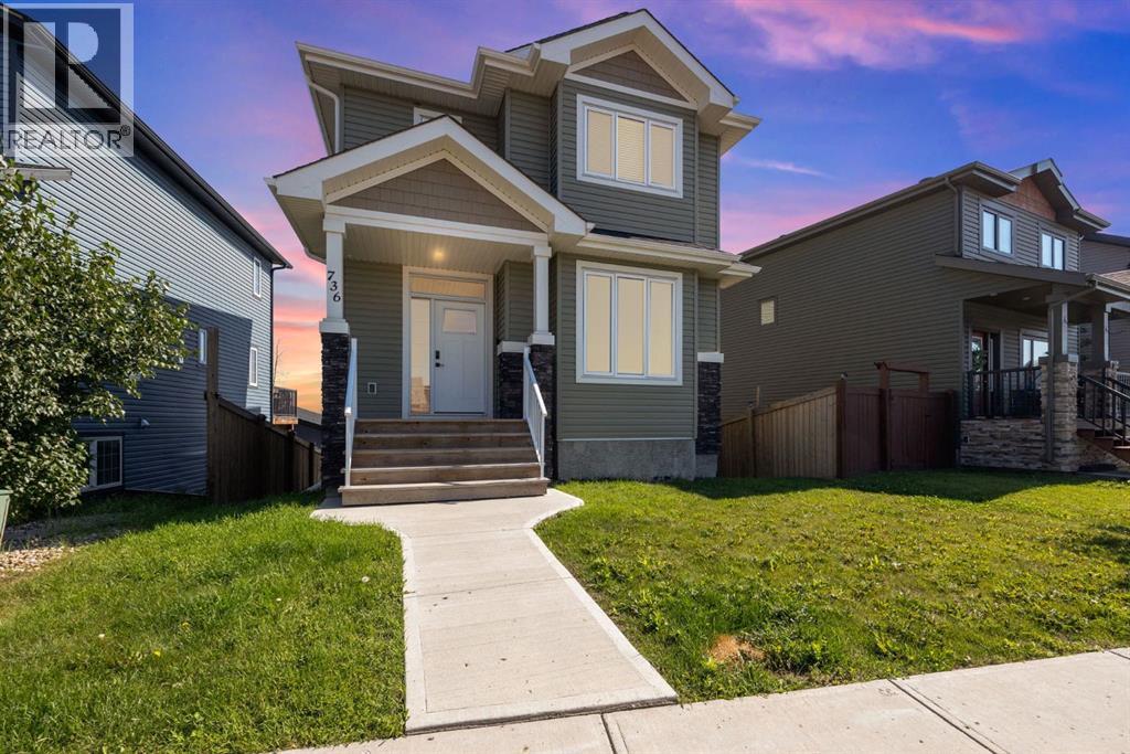 736 Athabasca Avenue, Fort McMurray