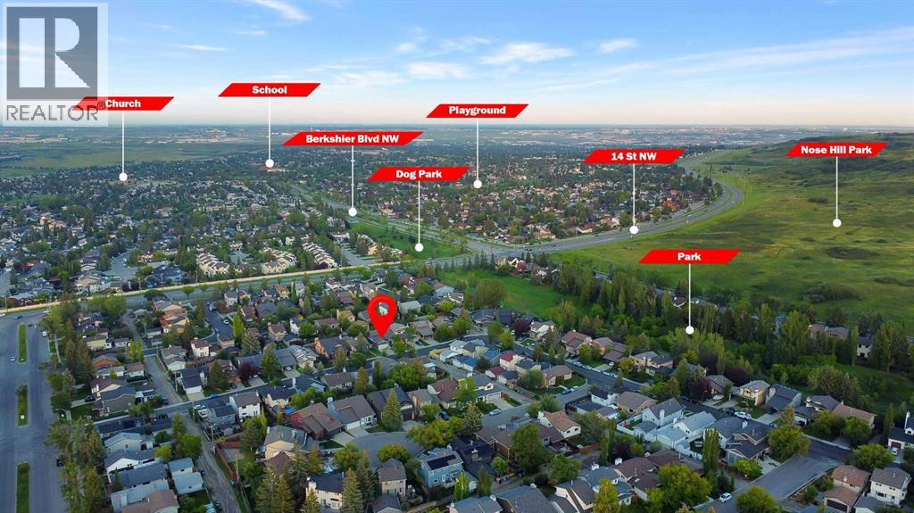 Single Family House for Sale in  Macewan Glen Way NW MacEwan Glen Calgary 