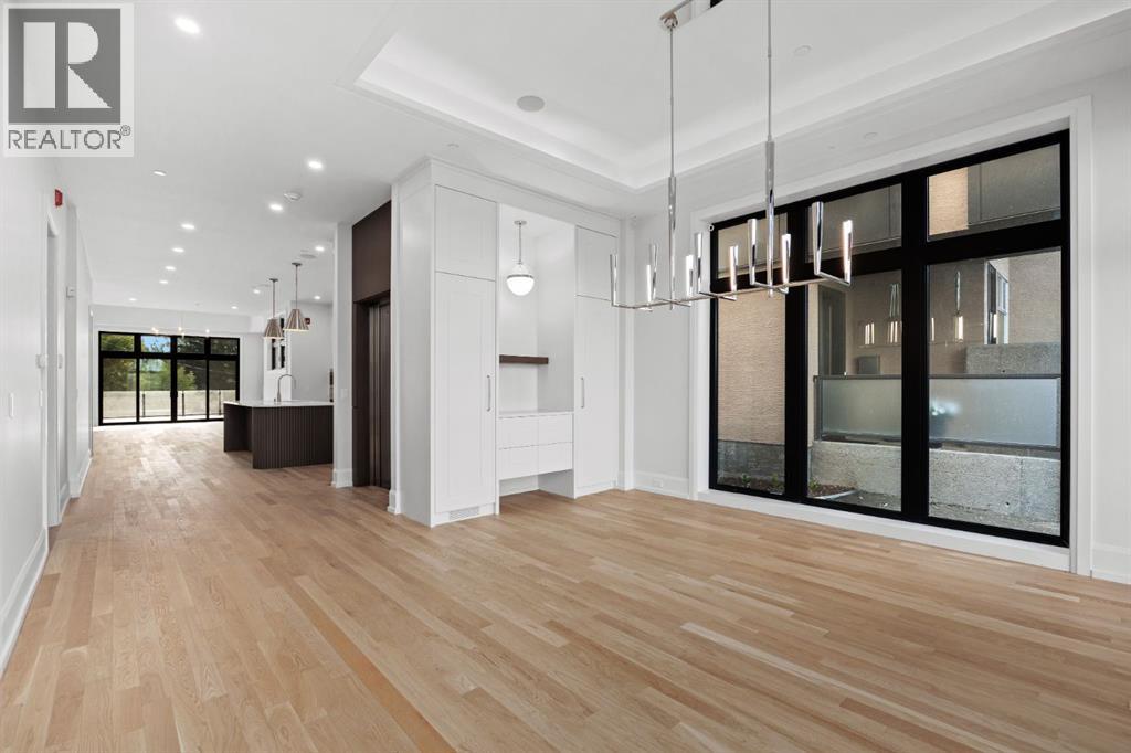 Single Family House Bungalow for Sale in B  A Street SW Parkhill Calgary 