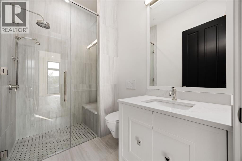 Single Family House Bungalow for Sale in B  A Street SW Parkhill Calgary 