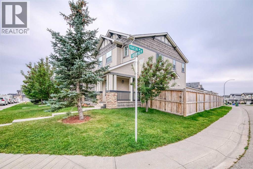 Single Family House for Sale in  Panton View NW Panorama Hills Calgary 