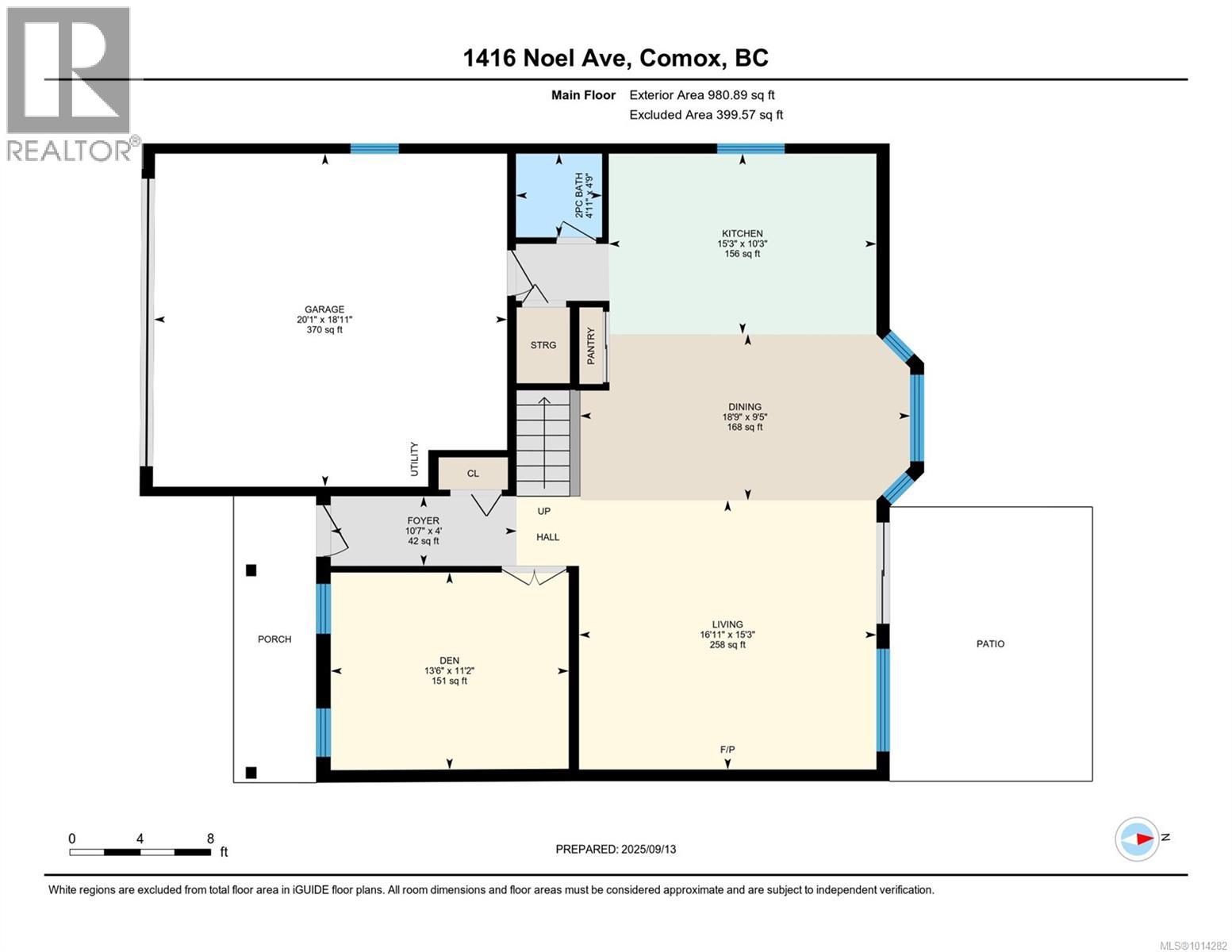 1416 Noel Ave, Comox