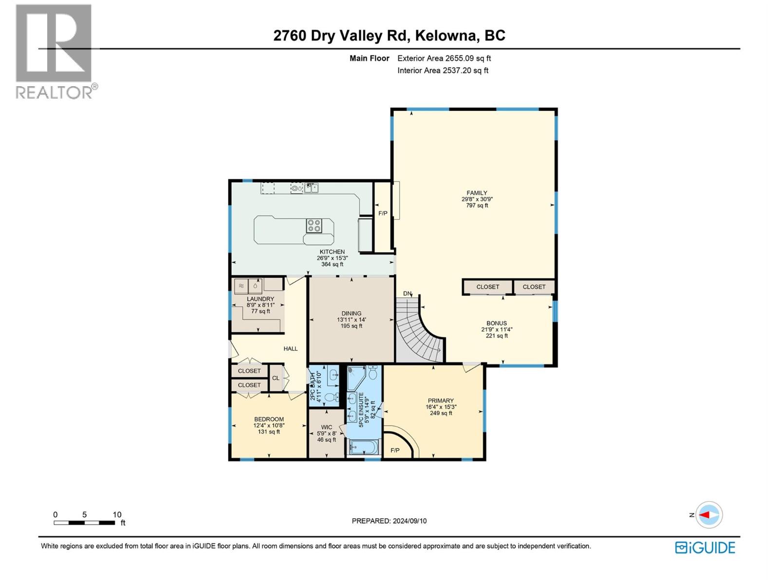 2760 Dry Valley Road, Kelowna