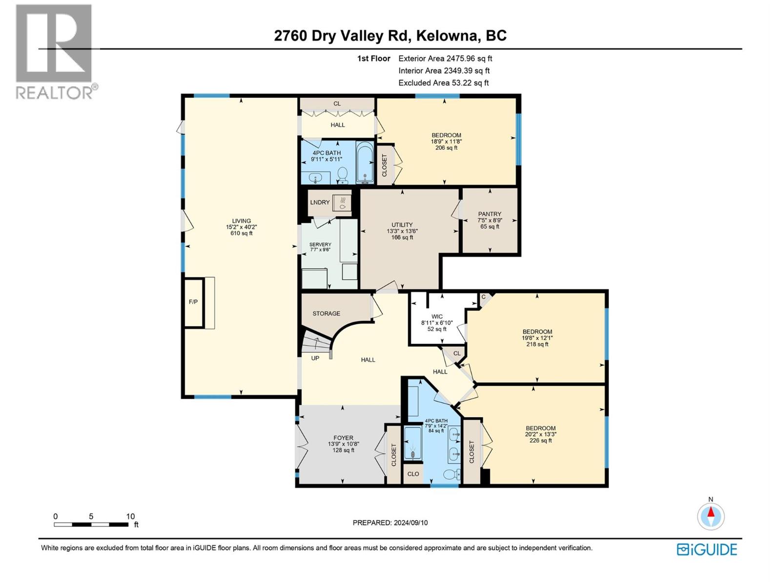 2760 Dry Valley Road, Kelowna