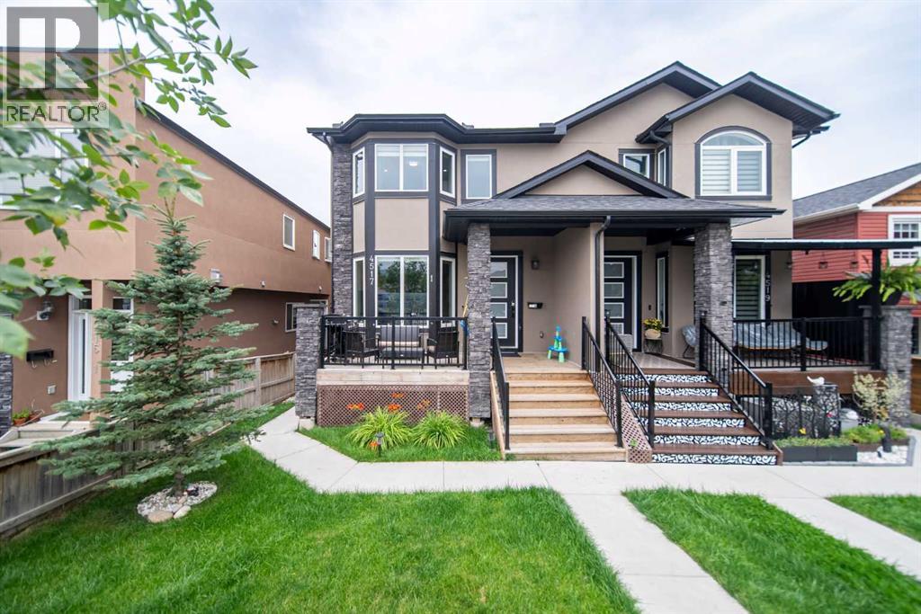 1, 4517 Bowness Road NW, Calgary, Alberta