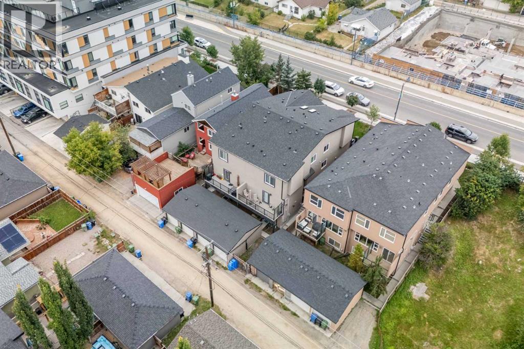Single Family House for Sale in   Bowness Road NW Montgomery Calgary 