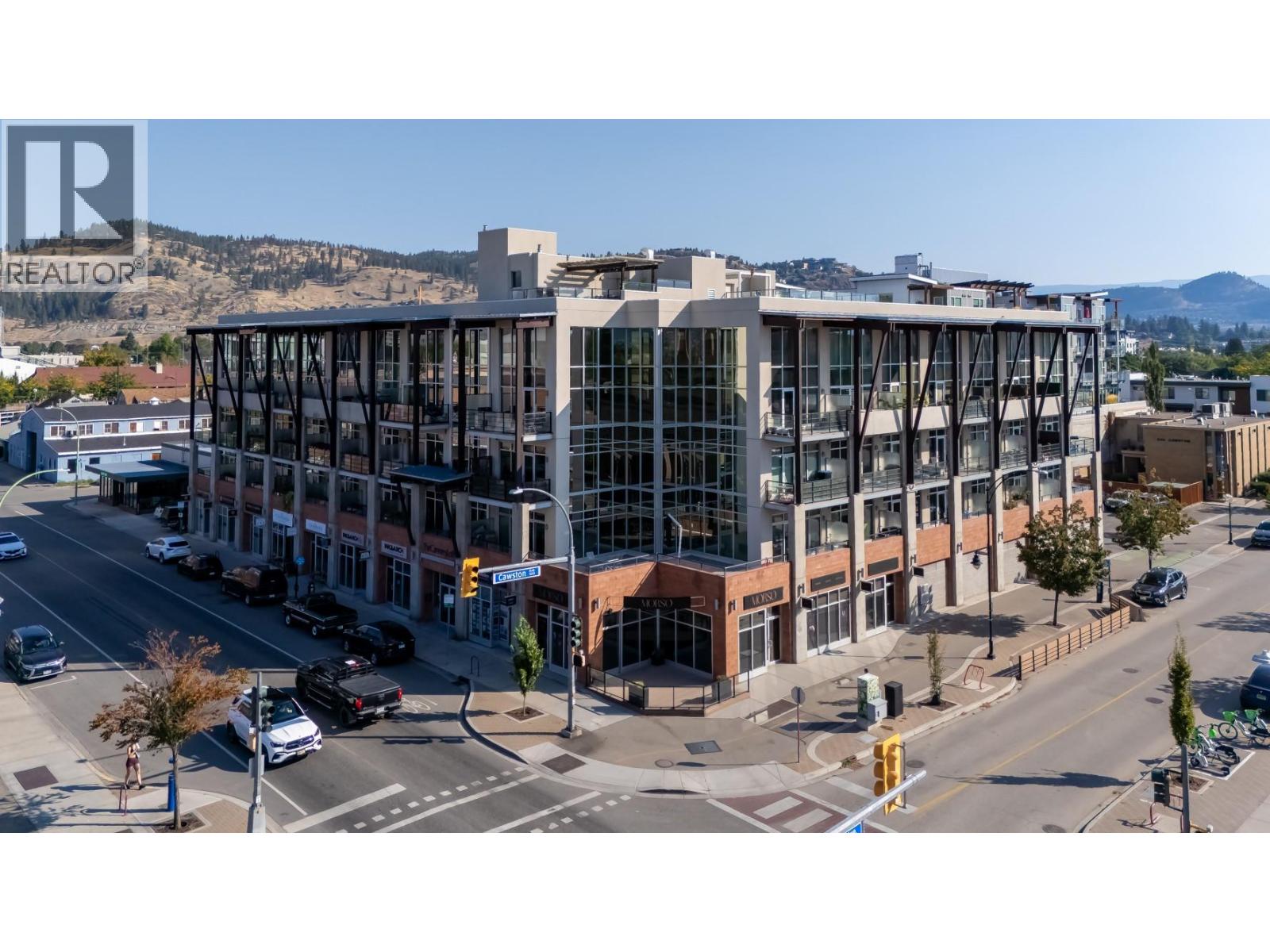 412 1289 Ellis Street, Kelowna