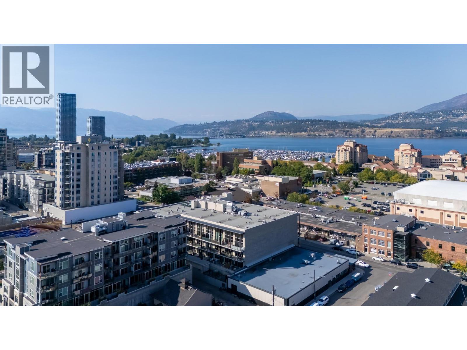 412 1289 Ellis Street, Kelowna