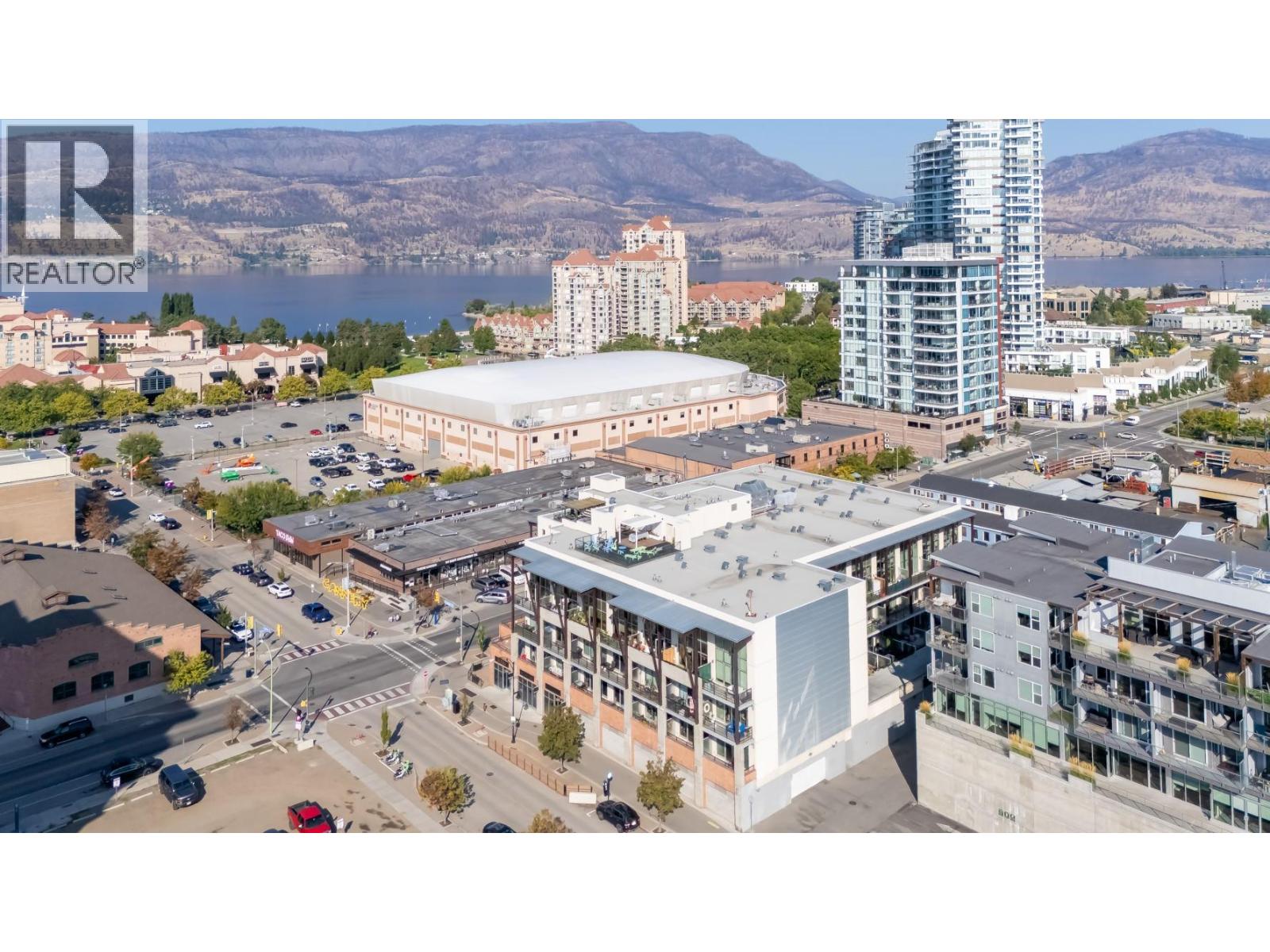 412 1289 Ellis Street, Kelowna