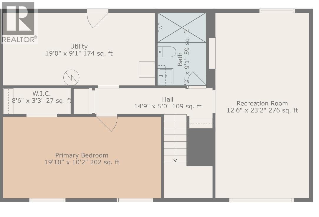 2806 EBY Street, Terrace