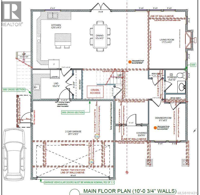4595 BECKINGHAM Rd, Metchosin