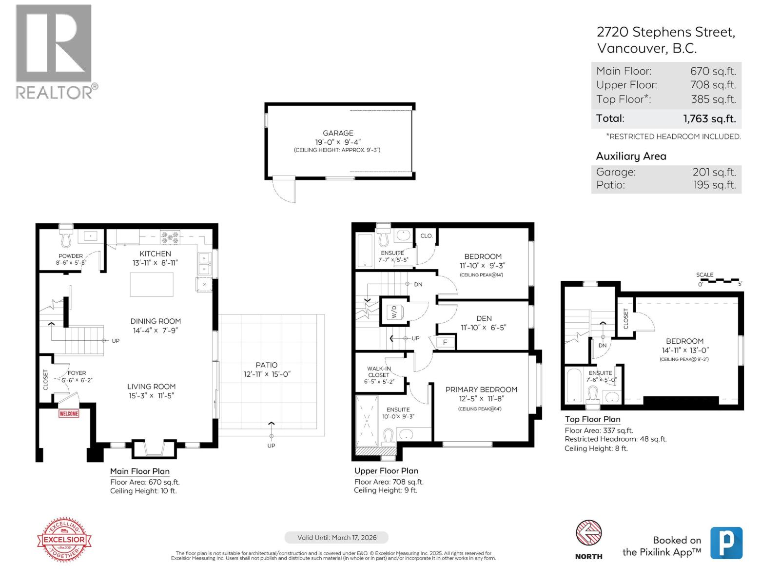2720 STEPHENS STREET, Vancouver