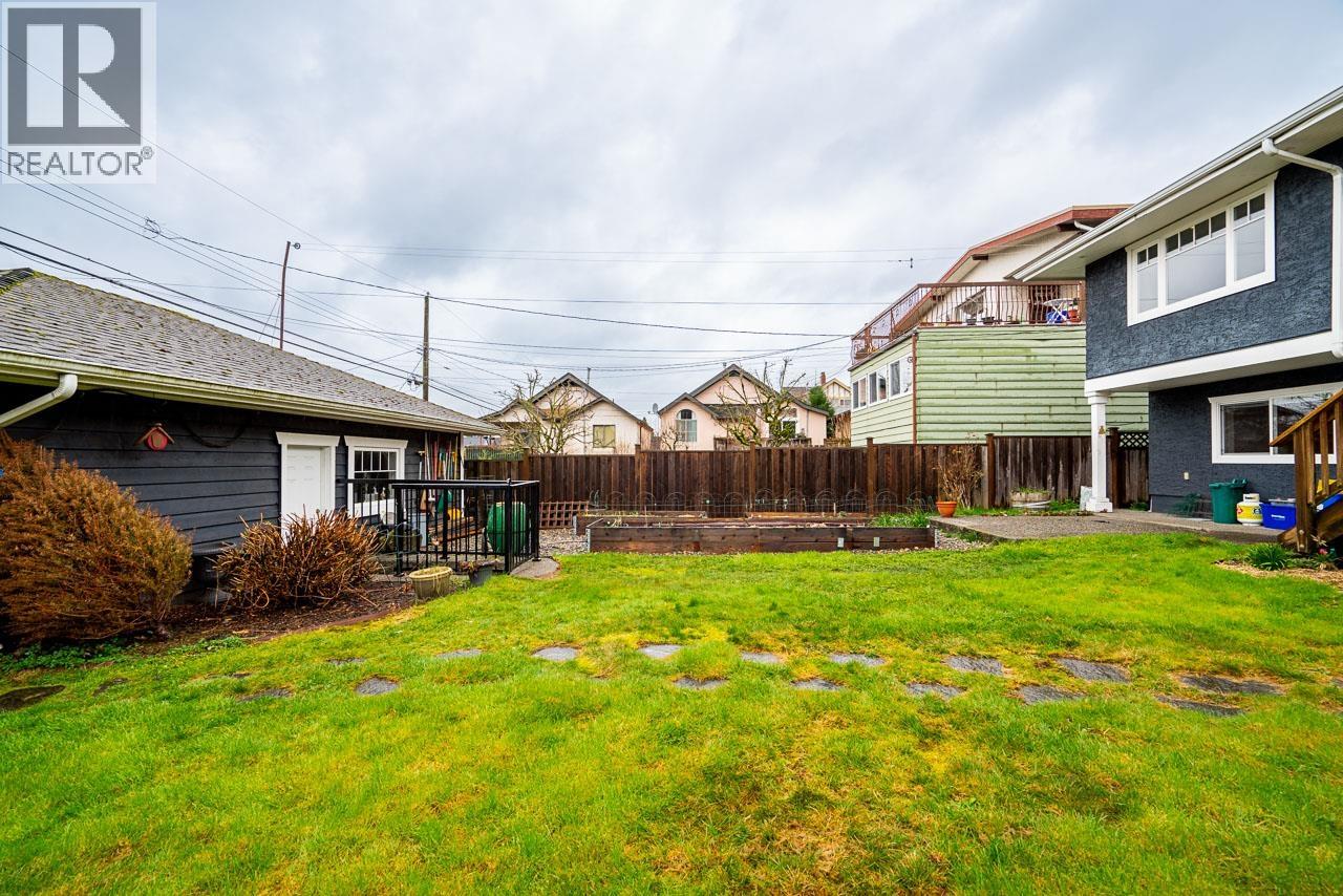 613 E 7TH STREET, North Vancouver