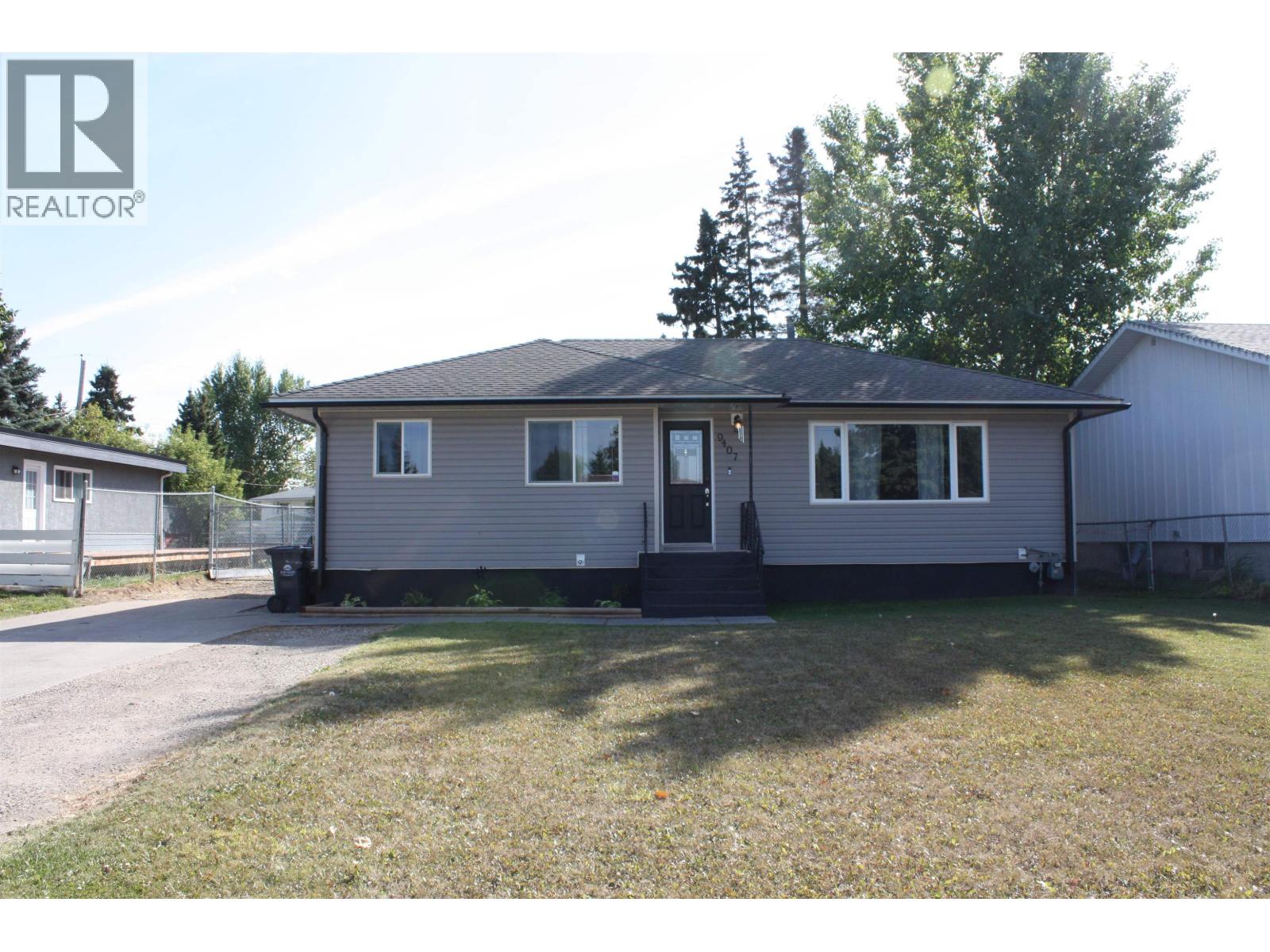 9407 112 AVENUE, Fort St. John