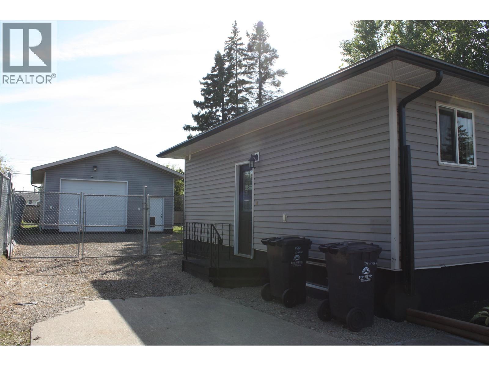 9407 112 AVENUE, Fort St. John