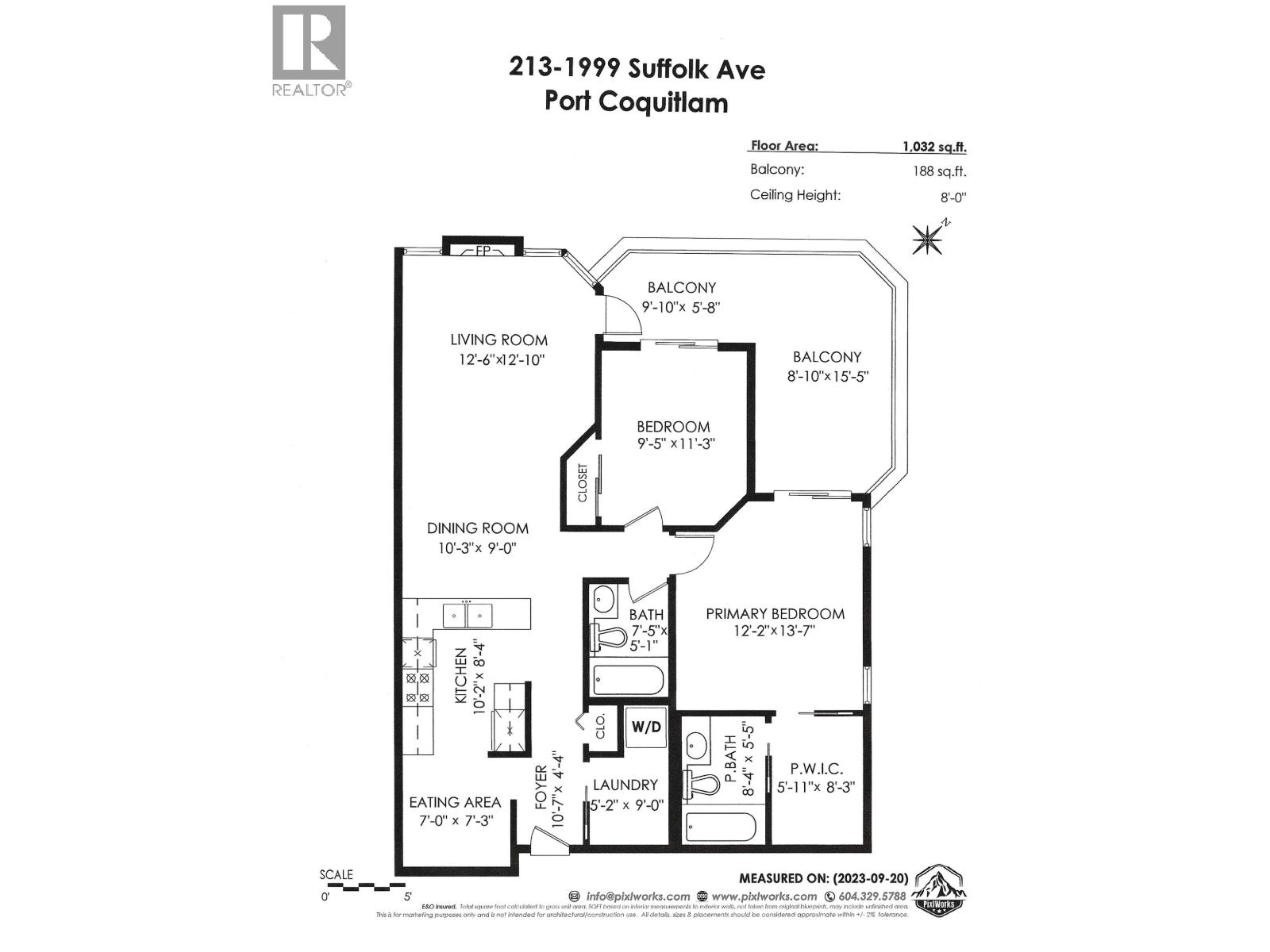 213 1999 SUFFOLK AVENUE, Port Coquitlam