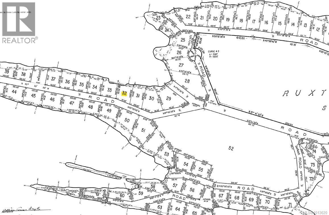 LT 32 Ruxton Island, Ruxton Island