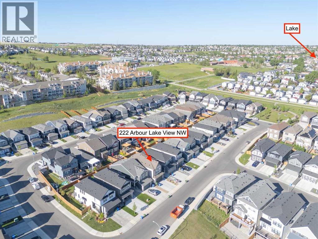 Single Family House for Sale in  Arbour Lake View NW Arbour Lake Calgary 