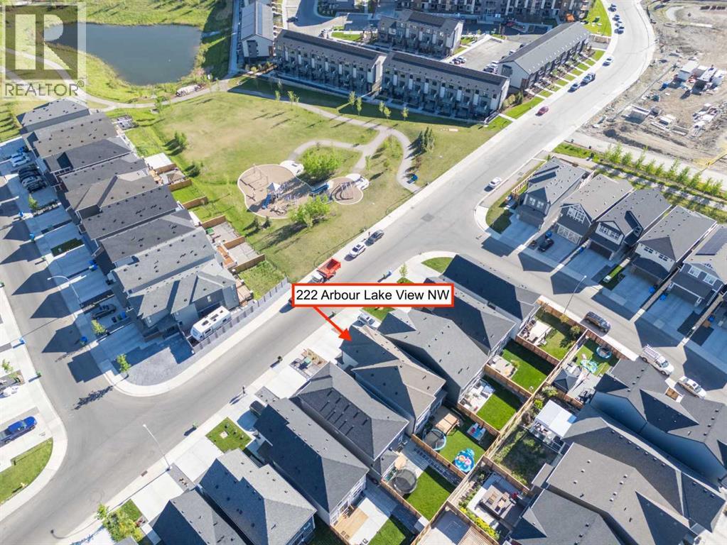 Single Family House for Sale in  Arbour Lake View NW Arbour Lake Calgary 