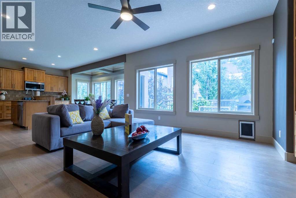 Single Family House for Sale in  Elmont Green SW Springbank Hill Calgary 