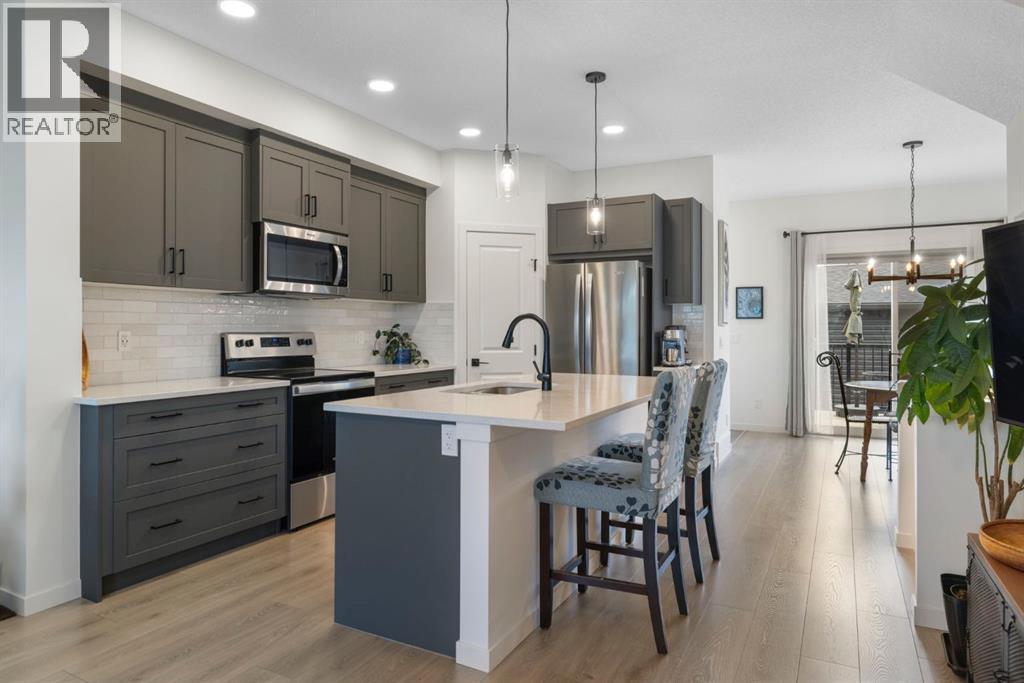 66 Willow Green Link, Cochrane