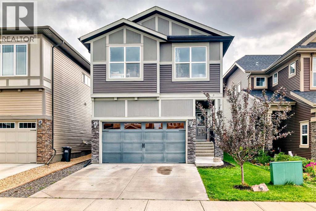 58 Buckskin Way, Cochrane