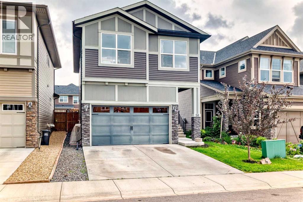 58 Buckskin Way, Cochrane