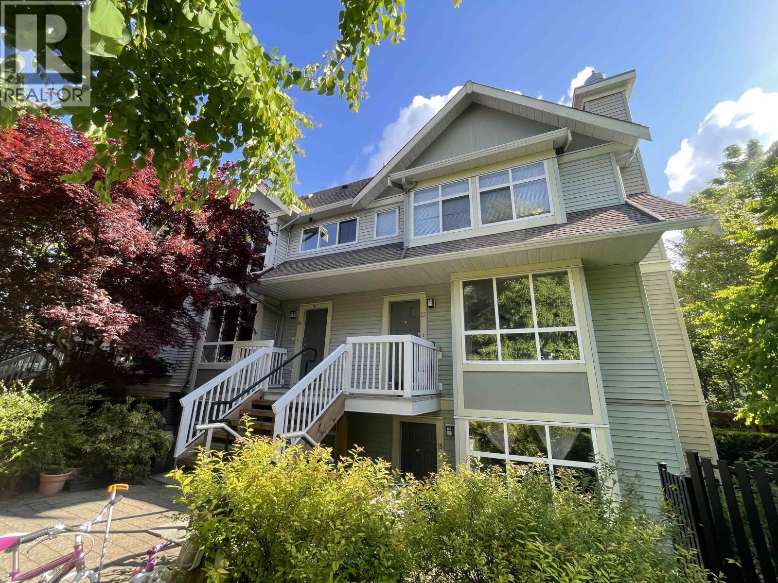 24 7128 STRIDE AVENUE, Burnaby