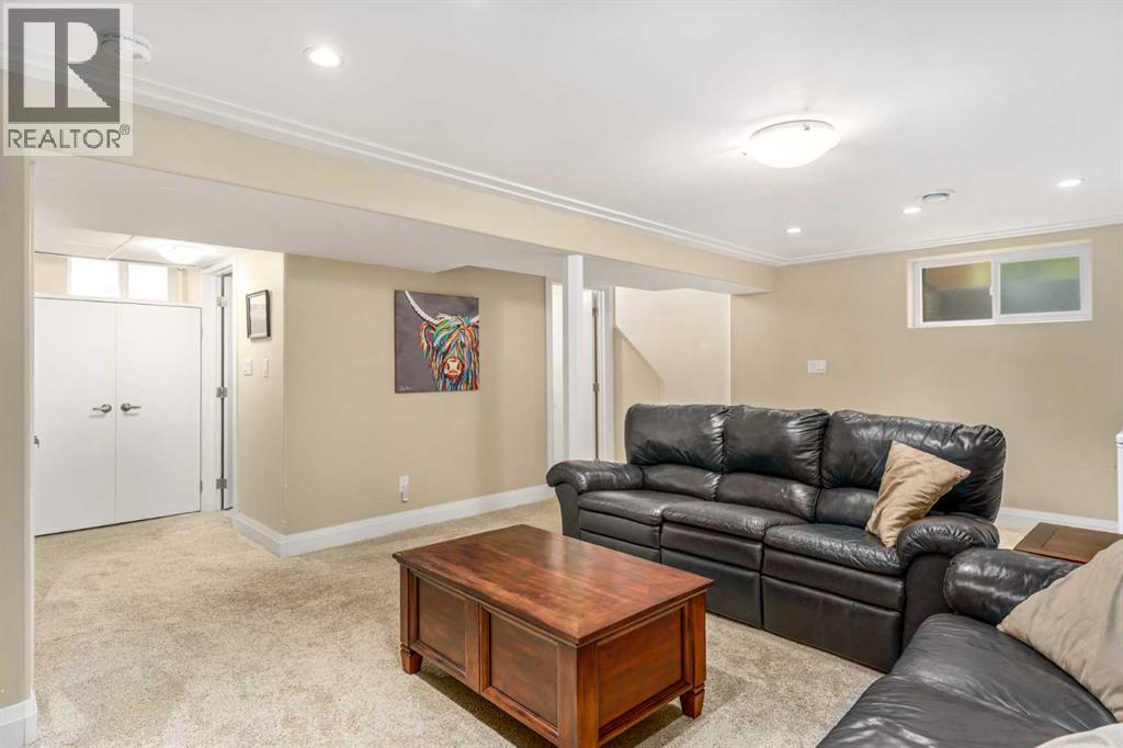 Single Family House Bungalow for Sale in  Baker Crescent NW Brentwood Calgary 