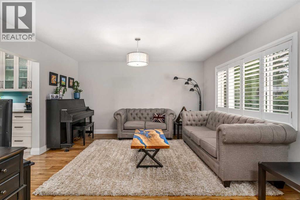 Single Family House Bungalow for Sale in  Baker Crescent NW Brentwood Calgary 