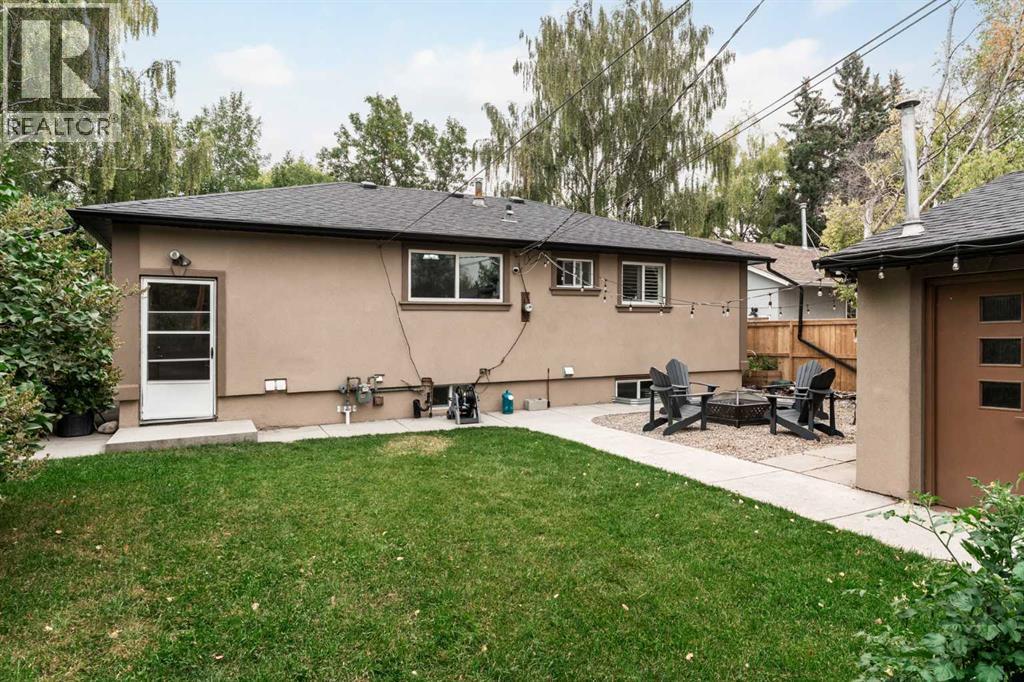 Single Family House Bungalow for Sale in  Baker Crescent NW Brentwood Calgary 