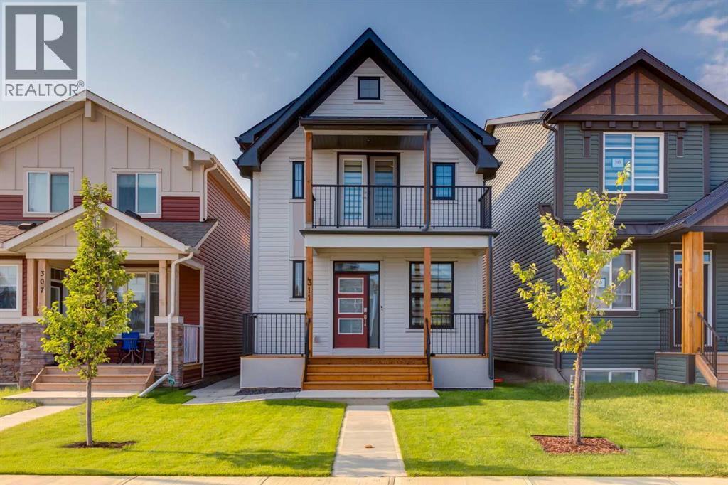 Single Family House for Sale in  Livingston View NW Livingston Calgary 