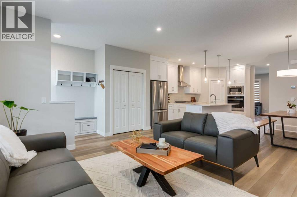 Single Family House for Sale in  Livingston View NW Livingston Calgary 