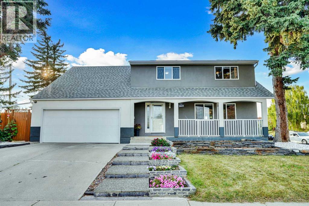 7215 huntridge Hill NE, Calgary, Alberta