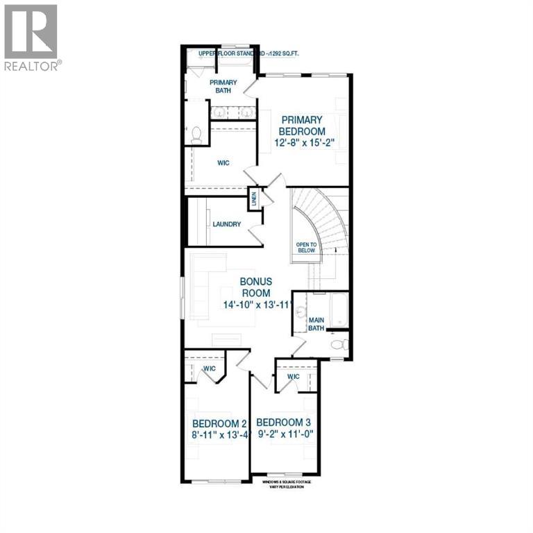Single Family House for Sale in  Lucas Place NW Livingston Calgary 