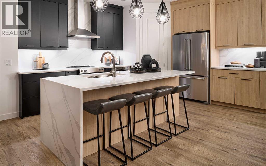 Single Family House for Sale in  Lucas Place NW Livingston Calgary 