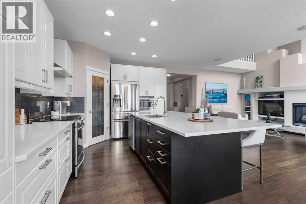 Single Family House for Sale in  Chapman Road SE Chaparral Calgary 