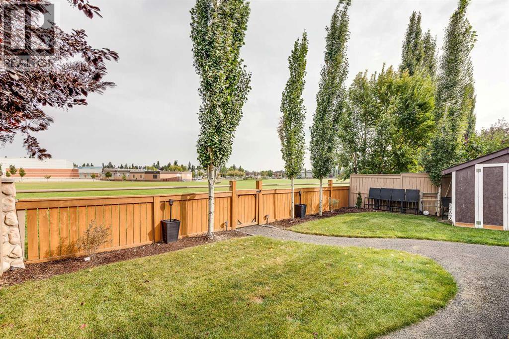 Single Family House for Sale in  Chapman Road SE Chaparral Calgary 
