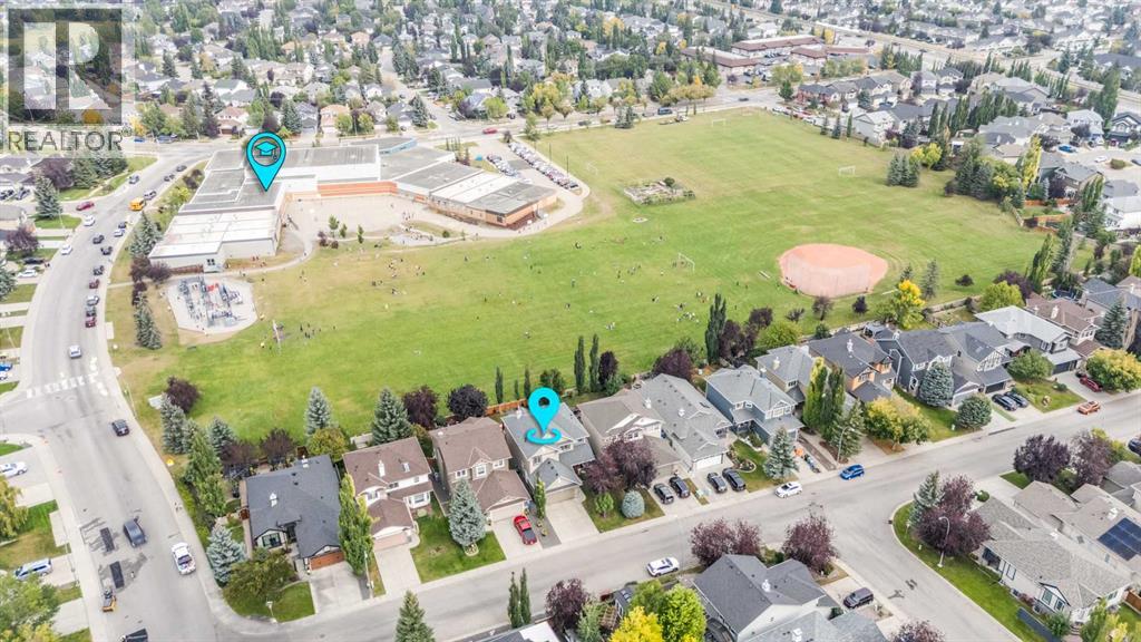 Single Family House for Sale in  Chapman Road SE Chaparral Calgary 