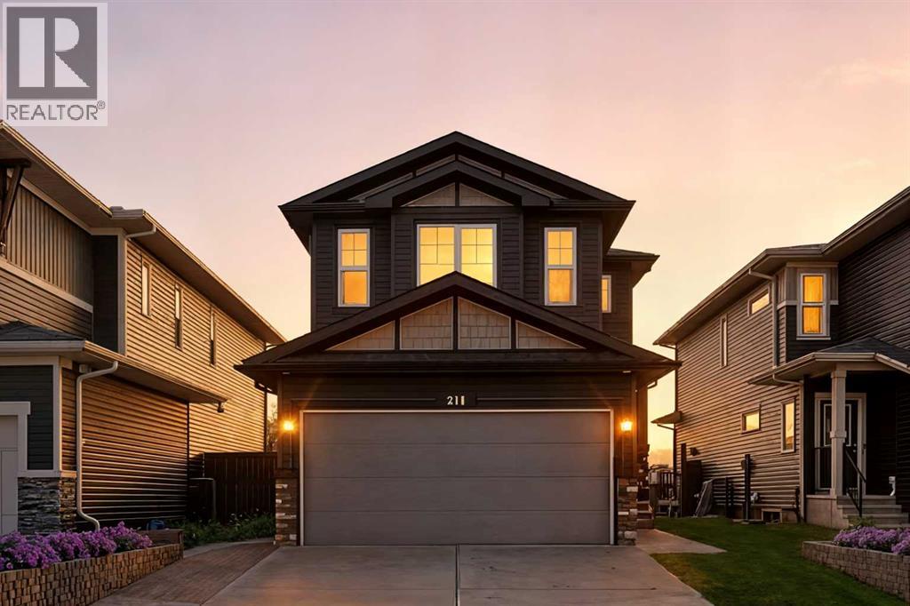211 Willow Place, Cochrane
