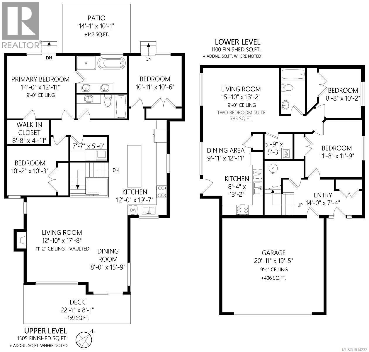  2406 Azurite Crescent, Langford