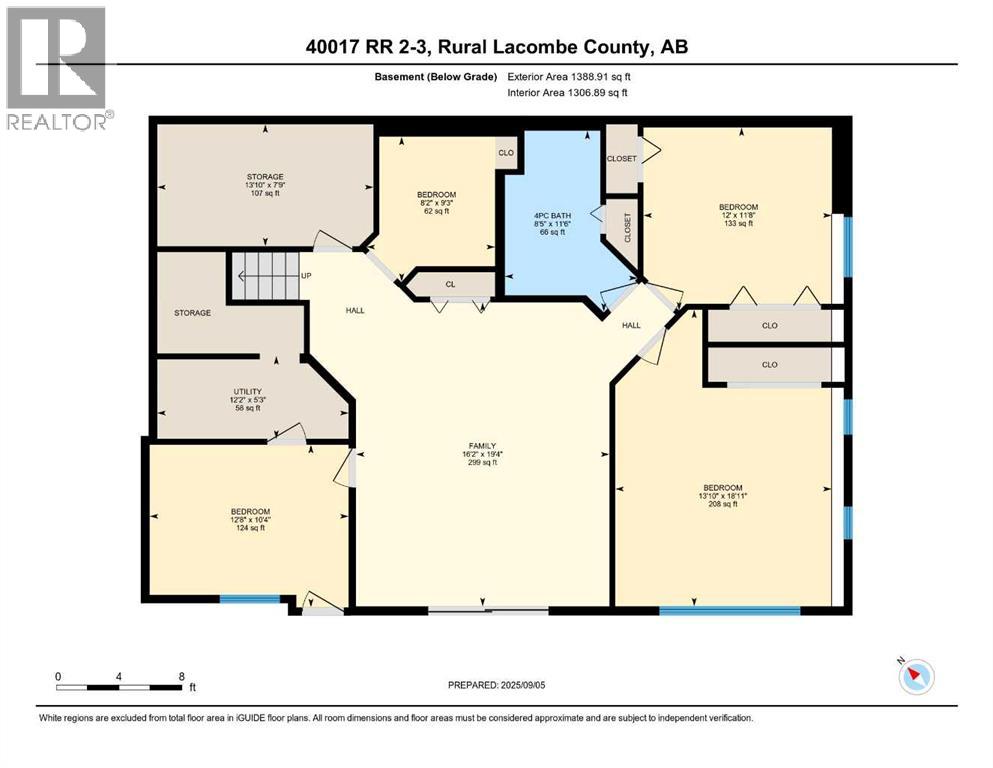 40017 RR23, Rural Lacombe County