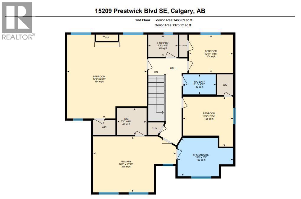 Single Family House for Sale in  Prestwick Boulevard SE McKenzie Towne Calgary 