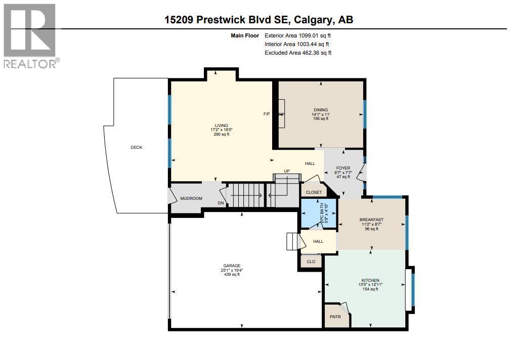 Single Family House for Sale in  Prestwick Boulevard SE McKenzie Towne Calgary 