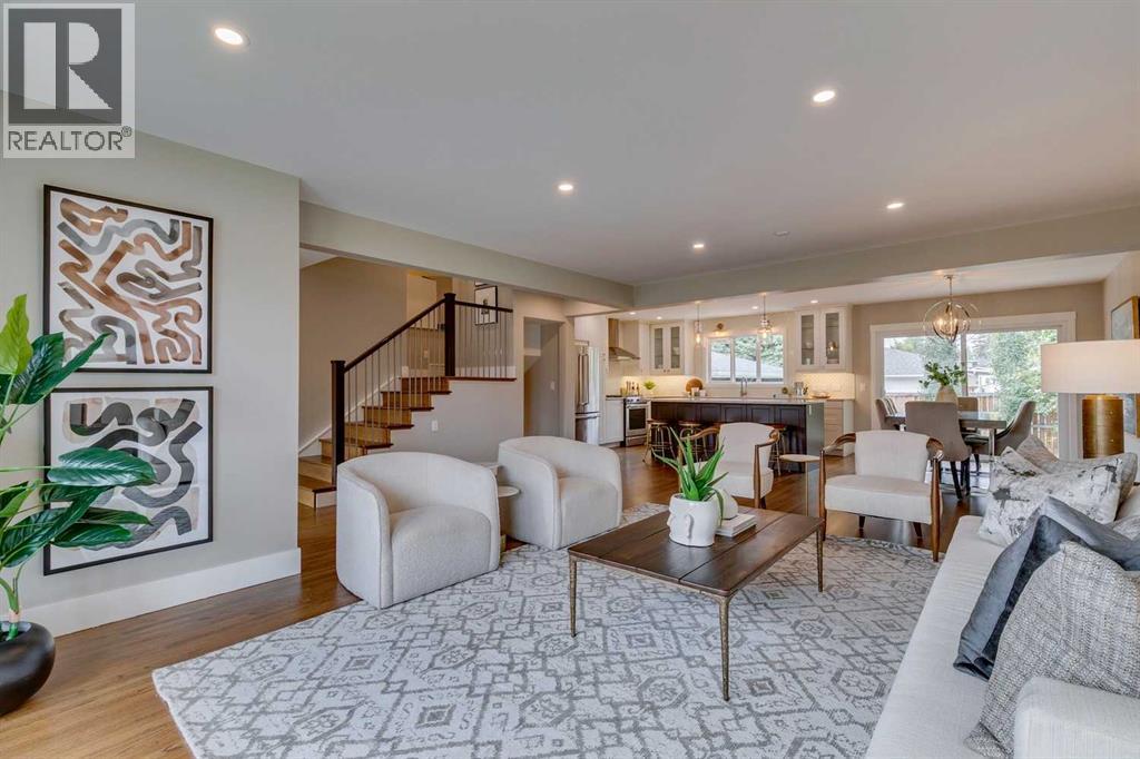 Single Family House 4 Level for Sale in   Street SW Wildwood Calgary 