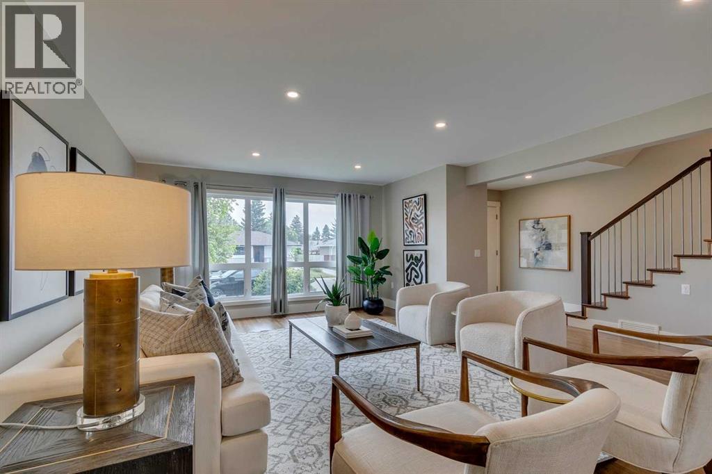 Single Family House 4 Level for Sale in   Street SW Wildwood Calgary 